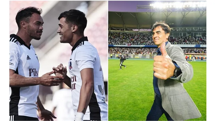 Gabriel Suazo y Pablo Solari han destacado en Copa Libertadores.