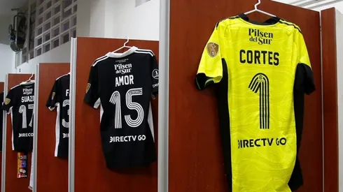 Colo Colo tiene todo listo para enfrentar a Alianza