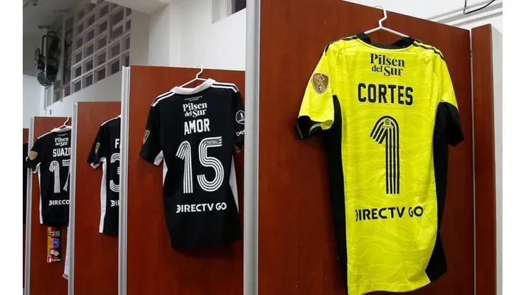 Colo Colo tiene todo listo para enfrentar a Alianza