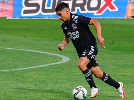 Joan Cruz se baja de la Roja y viaja a Perú con Colo Colo