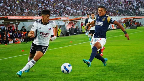 Pablo Solari será titular ante Alianza Lima.