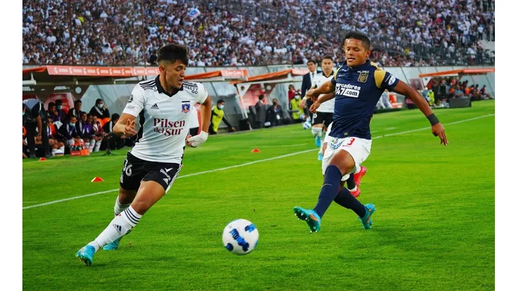 Pablo Solari será titular ante Alianza Lima.