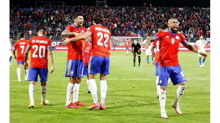 La Roja podría meterse "por la ventana" a Qatar 2022.