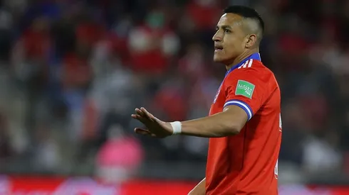 Clasificatorias Qatar 2022: Chile vs Uruguay