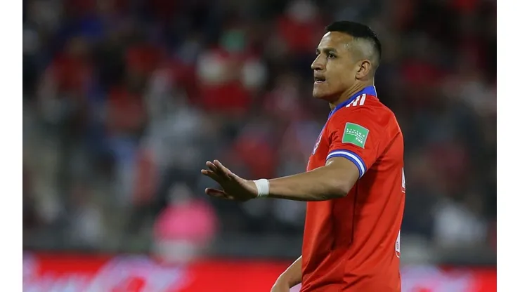 Clasificatorias Qatar 2022: Chile vs Uruguay