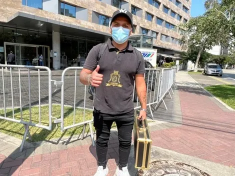 Barbero que ingresó al hotel de Colo Colo destaca la motivación del plantel