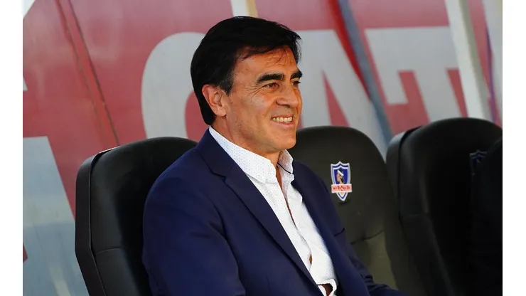 Gustavo Quinteros afirmó que perder el torneo 2021 por el Covid-19 le generó especial motivación.