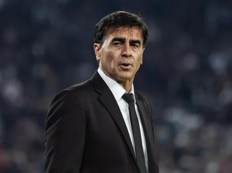 Quinteros se va con “bronca” y lamenta la falta de gol ante Alianza