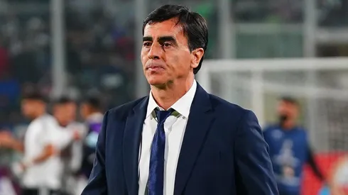 Pablo Bari llenó de flores a Gustavo Quinteros y lo postula para la banca de la Roja.