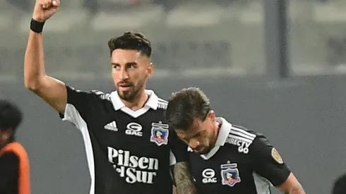 El Gato marcó la apertura de la cuenta ante Alianza Lima.