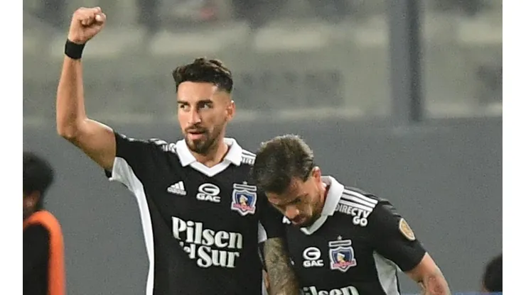 El Gato marcó la apertura de la cuenta ante Alianza Lima.