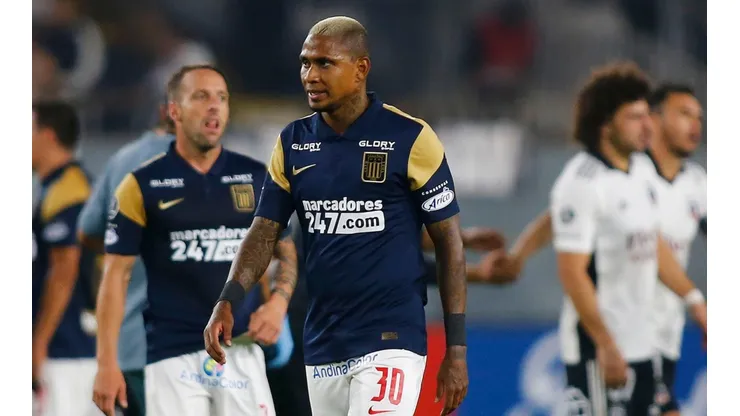Alianza Lima hace 26 partidos que no gana en la Copa Libertadores.