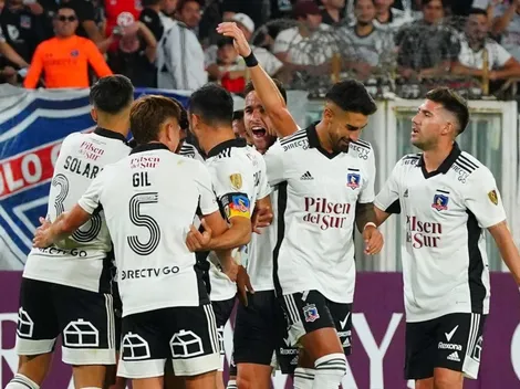 Video: la última práctica de Colo Colo antes de enfrentar a Alianza