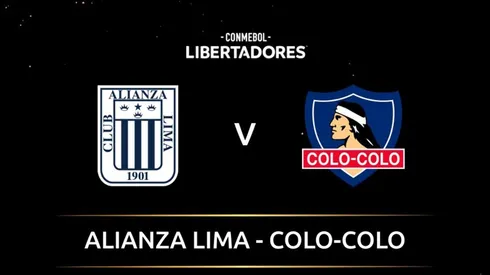 Colo Colo se mide ante Alianza Lima por la fecha 4 de la Copa Libertadores 2022.