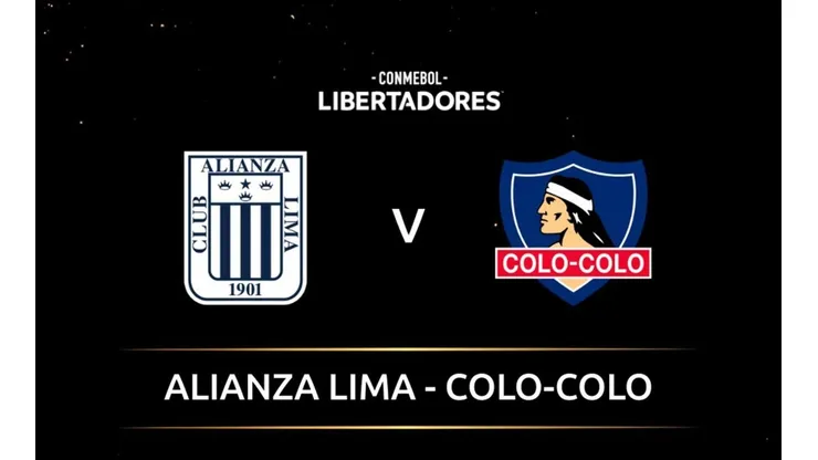 Colo Colo se mide ante Alianza Lima por la fecha 4 de la Copa Libertadores 2022.