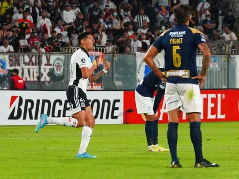En Perú adelantan la visita de Colo Colo por la Copa Libertadores
