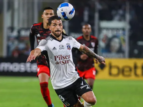 Morón: "Colo Colo hoy compite a la altura contra un poderoso de América"