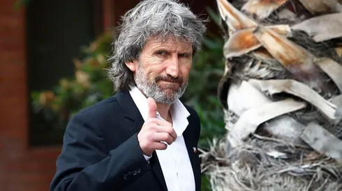 El Loro confirmó que seguirá como gerente deportivo de Blanco y Negro.