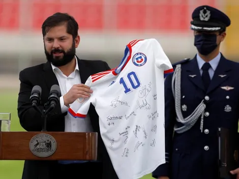 “Va a haber una intervención en materia futbolística”