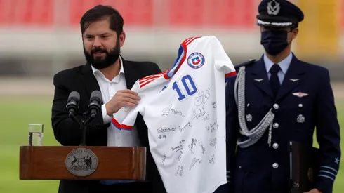 “Va a haber una intervención en materia futbolística”