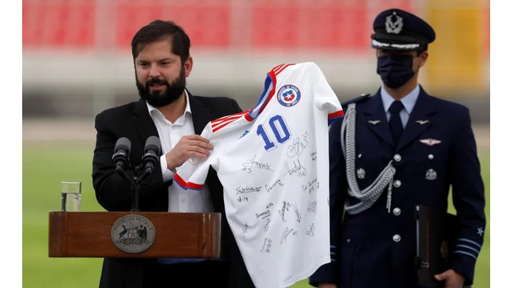 “Va a haber una intervención en materia futbolística”