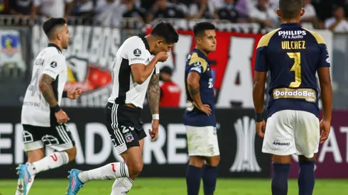 Copa Libertadores 2022 - Colo Colo (CHI) vs Alianza Lima (Peru)