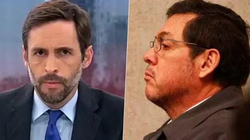 Daniel Matamala repasó al nuevo vicepresidente de Blanco y Negro.