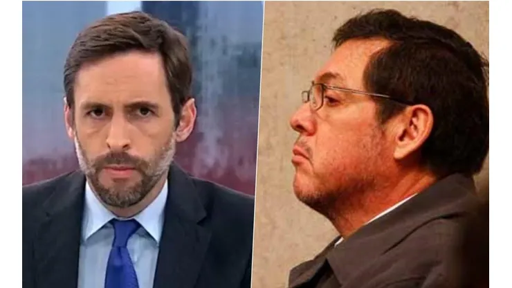 Daniel Matamala repasó al nuevo vicepresidente de Blanco y Negro.