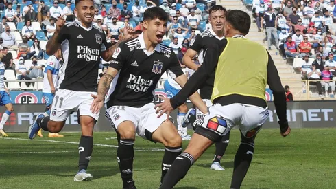 Colo Colo y el calendario de Mayo