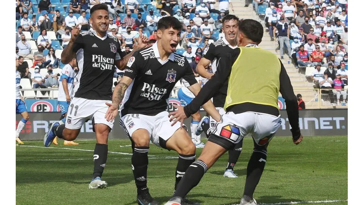 Colo Colo y el calendario de Mayo