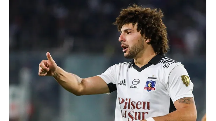 Maximiliano Falcón será titular ante Alianza Lima.