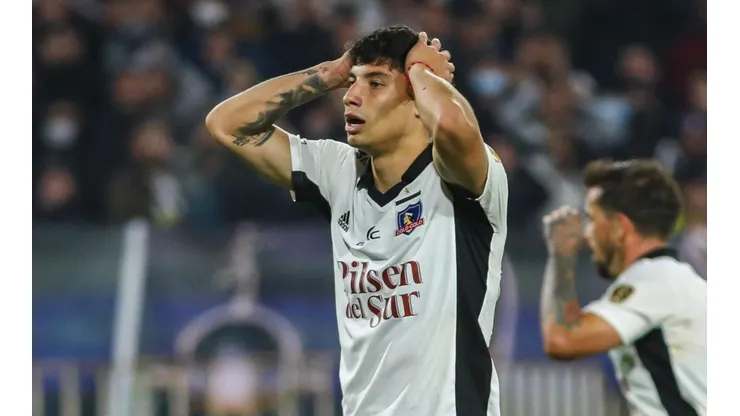 El Flecha sufrió un desgarro en la práctica del lunes y quedó descartado ante Alianza Lima.