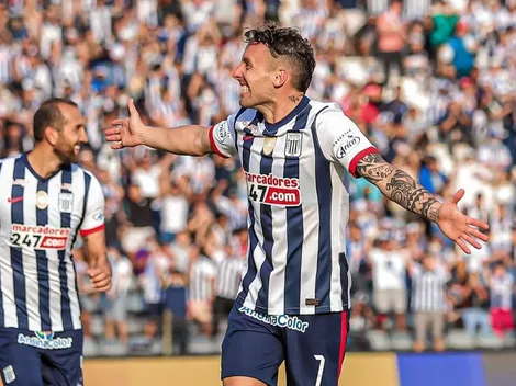 Figura de Alianza Lima teme por el poderío ofensivo de Colo Colo