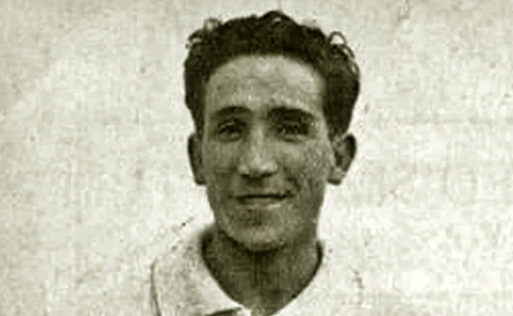 David Arellano, fundador de Colo Colo.
