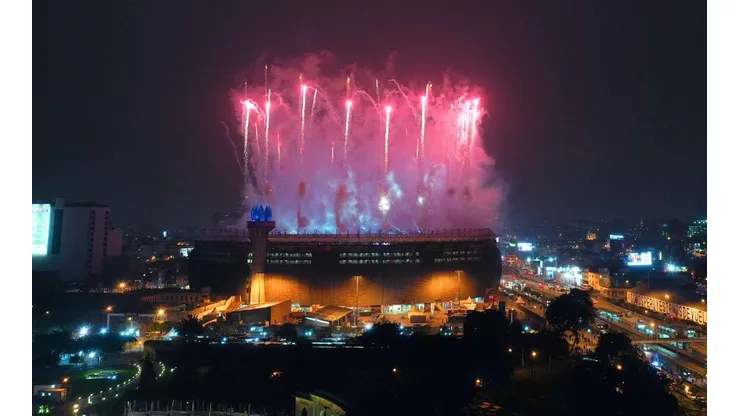 Estadio Nacional de Lima