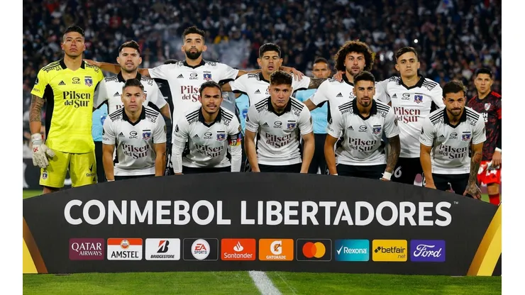 Colo Colo presentará su formación "copera" ante Alianza Lima.