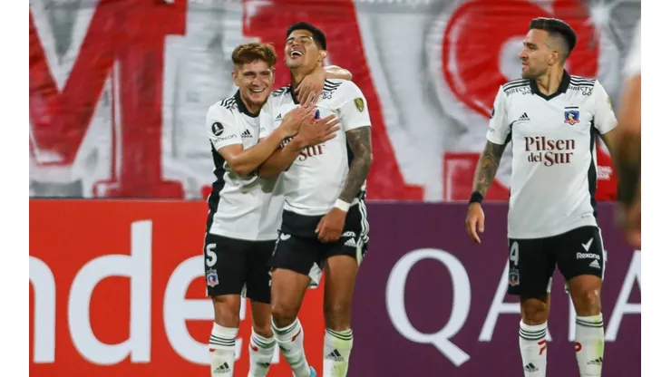 Copa Libertadores 2022 - Colo Colo vs Alianza Lima