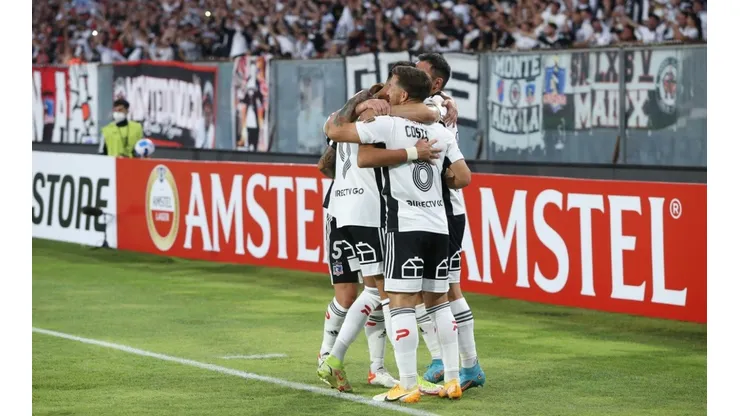 Copa Libertadores 2022 - Colo Colo (CHI) vs Alianza Lima (Peru)