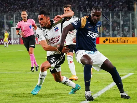 Suazo se ilusiona con Colo Colo en Copa Libertadores