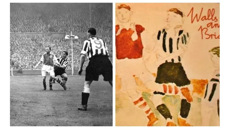 El gol de Robledo que fue inmortalizado en el disco “Walls and Bridges” de John Lennon.