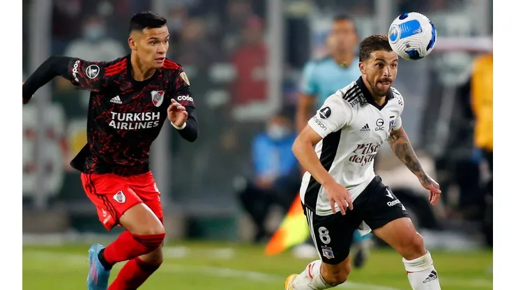 El atacante valoró lo realizado ante los millonarios.