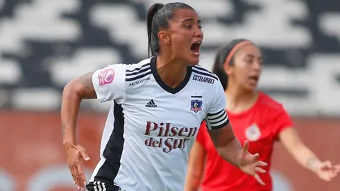 La delantera del Cacique le cayó con todo al arbitraje por polémica jugada contra Everton.