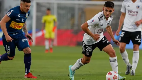 Joan Cruz es citado a la Selección Chilena y se pierde el partido ante Alianza