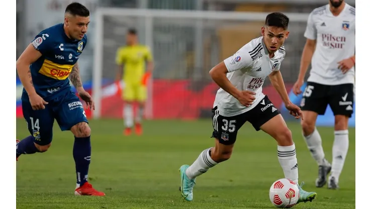 Joan Cruz es citado a la Selección Chilena y se pierde el partido ante Alianza