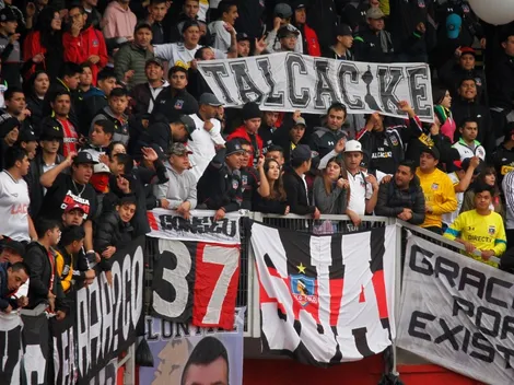 ¡Curicó Unido confirma que habrá público visitante contra Colo Colo!