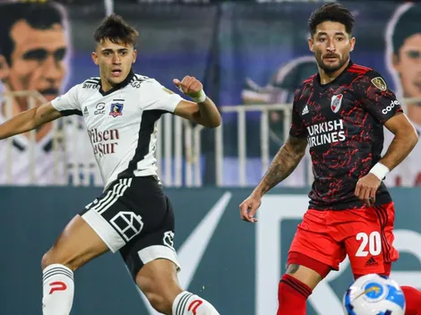 ¡El Pibe sigue como el más gambeteador de Libertadores!