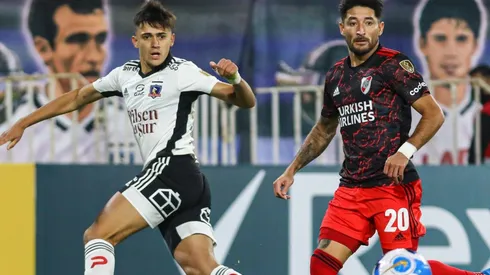 Pablo Solari el más gambeteador