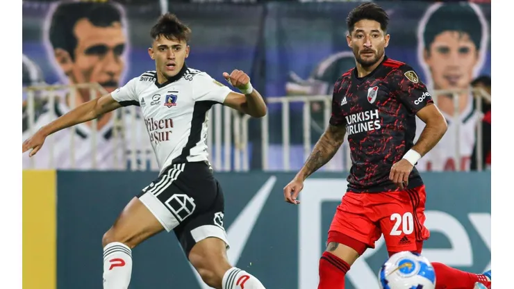 Pablo Solari el más gambeteador