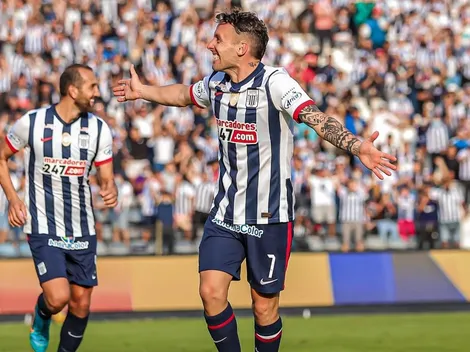 Alianza Lima golea en Perú y llega motivado al partido contra Colo Colo