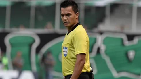 Colo Colo conoció al colegiado para el duelo ante Alianza Lima.